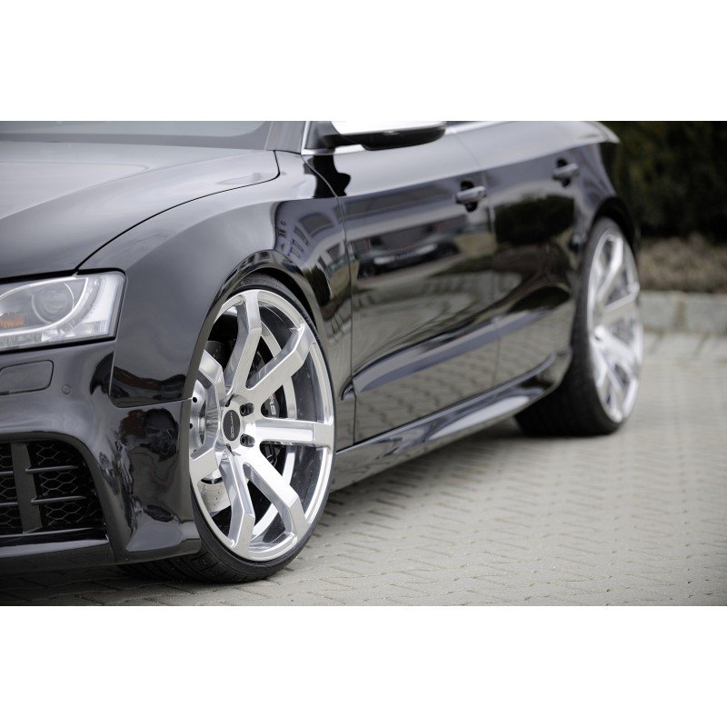 Faldones laterales Audi A5 y S5  B81 B8 Sportback