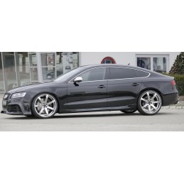 Faldones laterales Audi A5 y S5  B81 B8 Sportback