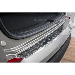 PROTECTOR PARACHOQUES ACERO INOXIDABLE HYUNDAI TUCSON 2015 