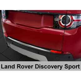 PROTECTOR PARACHOQUES ACERO INOXIDABLE ROVER DISCOVERY SPORT 201
