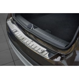 PROTECTOR PARACHOQUES TRASERO ACERO INOXIDABLE MERCEDES GLA X156