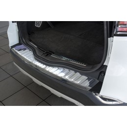 PROTECTOR PARACHOQUES TRASERO ACERO INOXIDABLE RENAULT ESPACE 20
