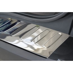 PROTECTOR PARACHOQUES TRASERO ACERO INOXIDABLE RENAULT ESPACE 20