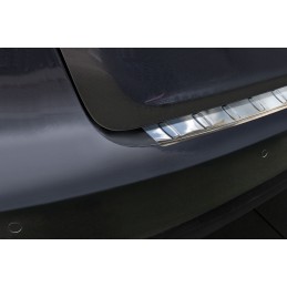 Protector parachoques acero inoxidable Audi A4 B8 Avant Facelift