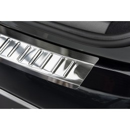 PROTECTOR PARACHOQUES TRASERO INOXIDABLE BMW F45 SERIE 2 Active