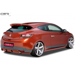 SPOILER TRASERO TUNING RENAULT MEGANE COUPE 2009 2012