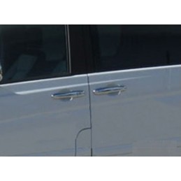 CUBRE MANETAS ACERO INOXIDABLE MERCEDES VITO 2010   4 PUERTAS
