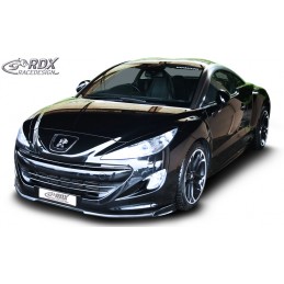 SPOILER DELANTERO TUNING PEUGEOT RCZ  lt 2013