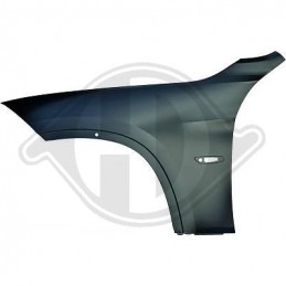 ALETA DELANTERA IZQUIERDA BMW X1 09 12 ACERO