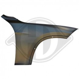 ALETA DELANTERA DERECHA BMW X1 12  gt  gt  ACERO