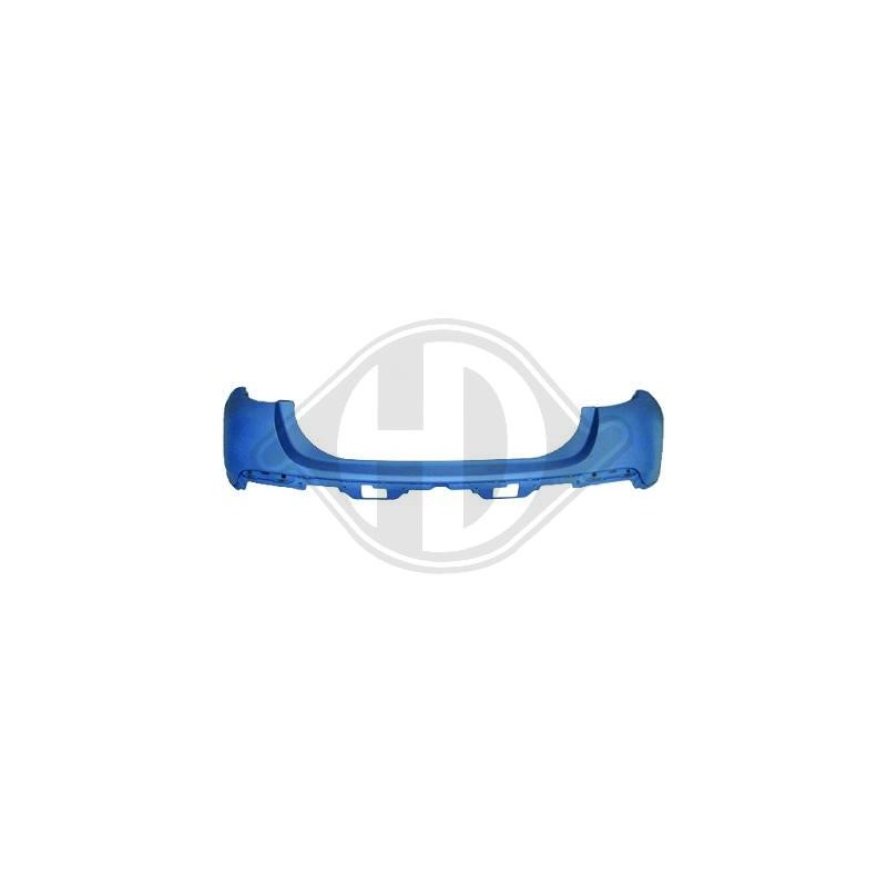 PARACHOQUES TRASERO BMW X1  E84  09 12 IMPRIMADO NO PARA PACK M