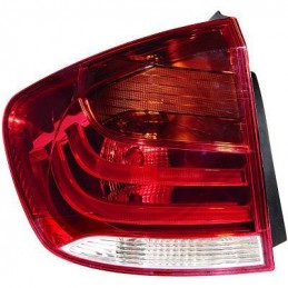PILOTO TRASERO IZQUIERDO LED BMW X1 E84 09 12 EXTERIOR