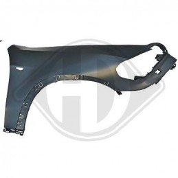 ALETA DELANTERA DERECHA BMW X5 10 13 CON SRA   CON LAVAFAROS  