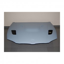 Capo de fibra BMW E87 E82 E81 look M3 GTR