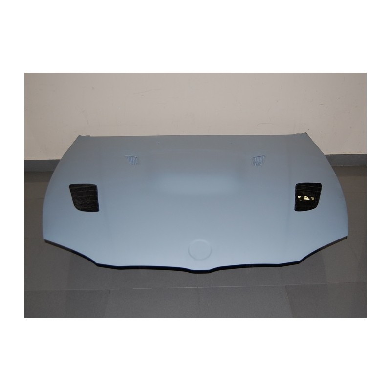 Capo de fibra BMW E87 E82 E81 look M3 GTR