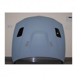 Capo de fibra BMW E87 E82 E81 look M3 GTR