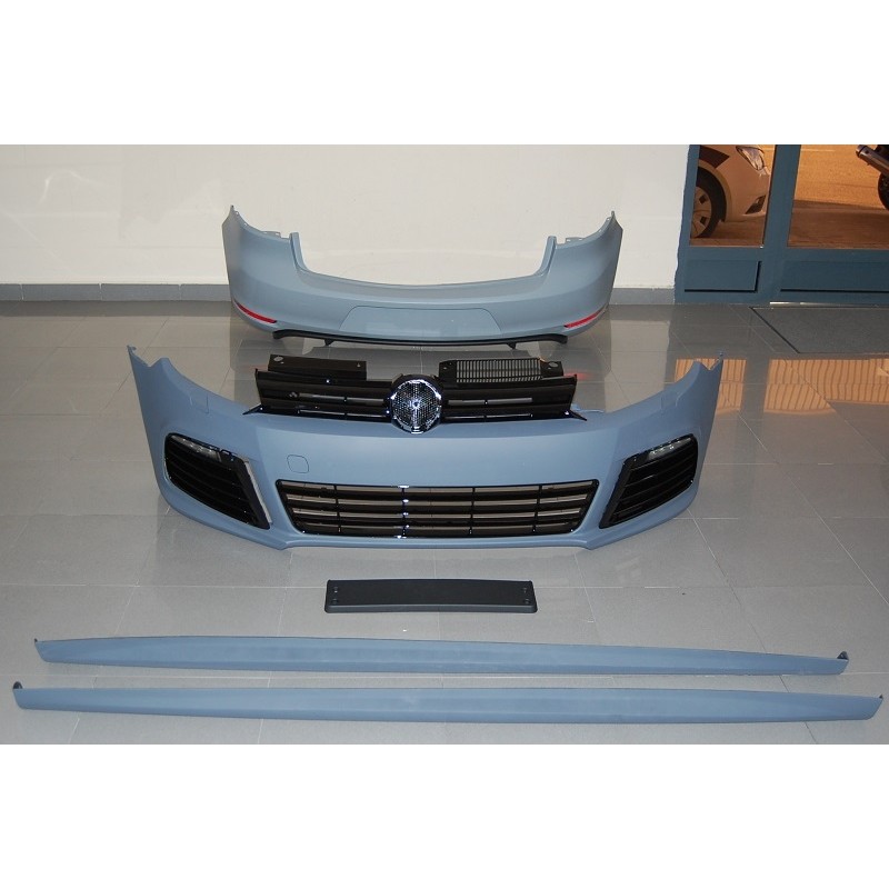 KIT DE CARROCERIA VOLKSWAGEN GOLF VI R ABS