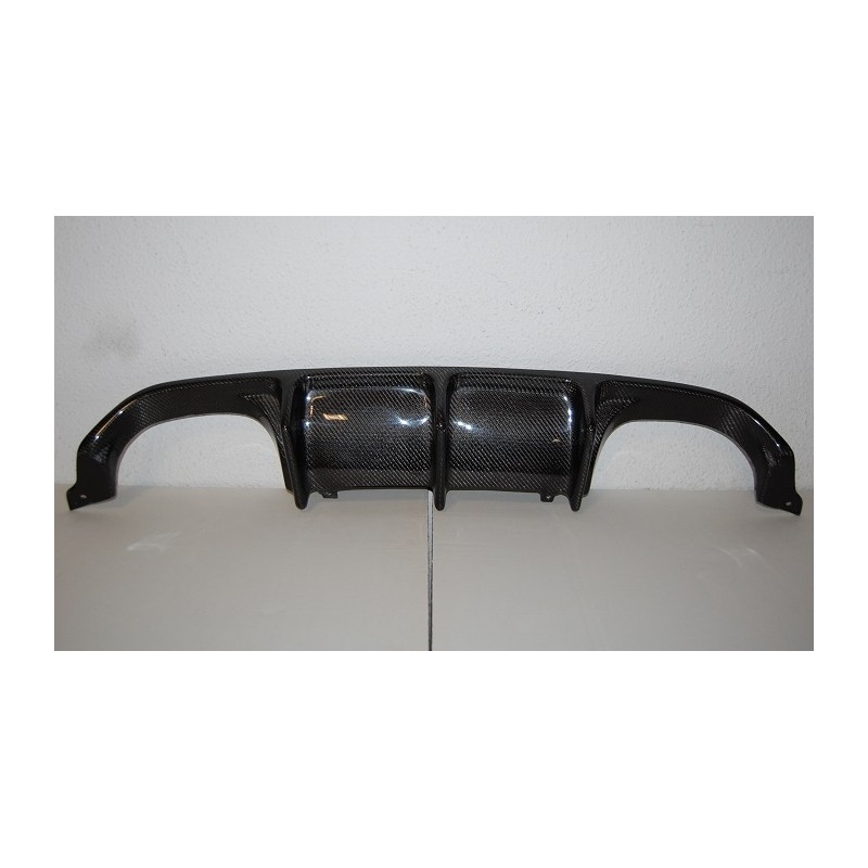 DIFUSOR TRASERO BMW F80   F82 M4 CARBONO