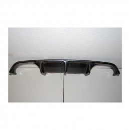 DIFUSOR TRASERO BMW F80   F82 M4 CARBONO