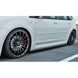 DIFUSOR TALONERAS FORD FOCUS 05 10 ABS