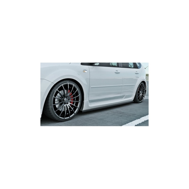 DIFUSOR TALONERAS FORD FOCUS 05 10 ABS