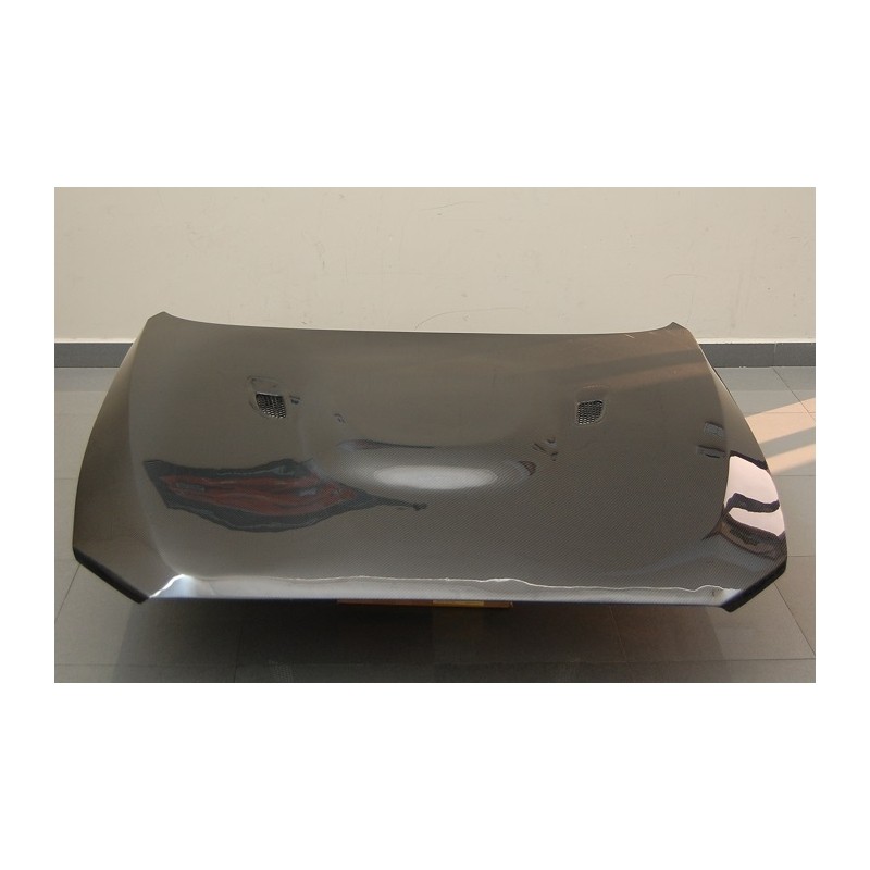 CAPO CARBONO BMW F20   F22 M3 CON TOMA
