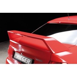 ALERON TRASERO AUDI A4B5 CON 3 ordf  LUZ FRENO RIEGER TUNING