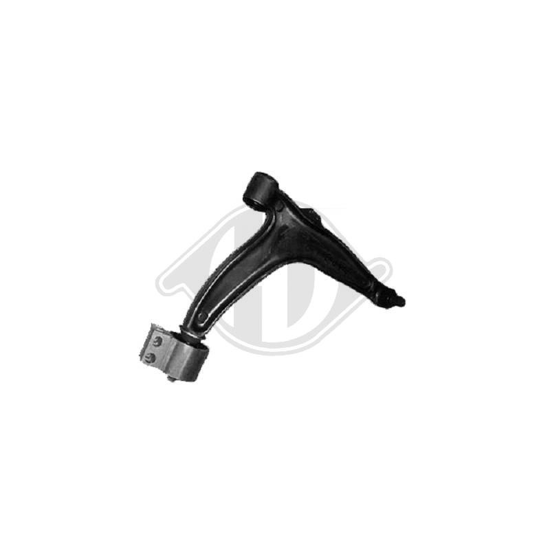 BRAZO SUSPENSION IZQUIERDO OPEL ZAFIRA B 2005 
