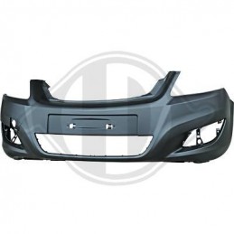 PARACHOQUES DELANTERO OPEL ZAFIRA B 2008   NO PDC  NO SWR PINTUR