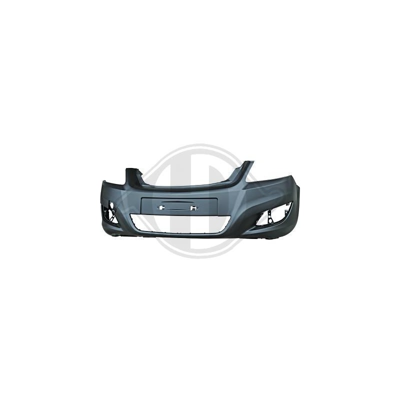 PARACHOQUES DELANTERO OPEL ZAFIRA B 2008   NO PDC  NO SWR PINTUR
