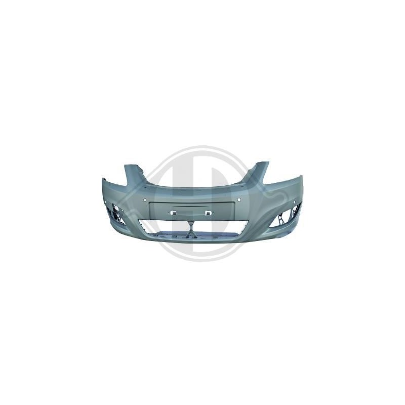 PARACHOQUES DELANTERO OPEL ZAFIRA B 2008  PARA PDC  NO SWR PINTU