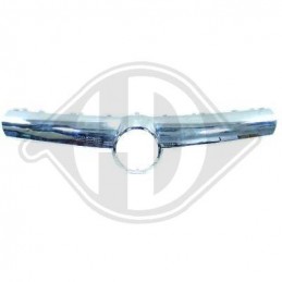 REJILLA SUPERIOR CROMADA DE PARRILLA OPEL ZAFIRA 05 12   07