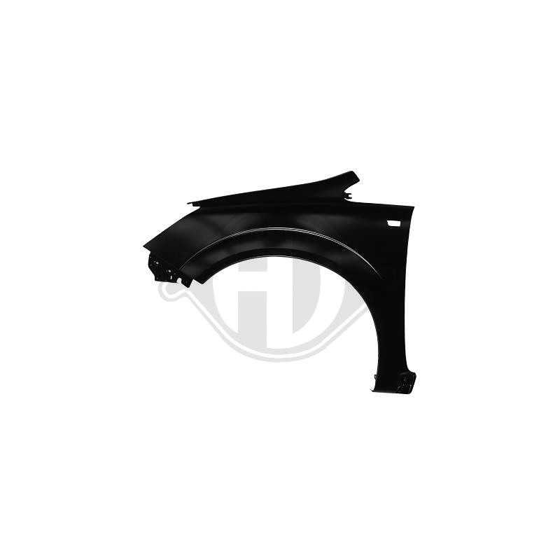 ALETA DELANTERA IZQUIERDA OPEL ZAFIRA 2005 