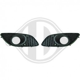REJILLA DELANTERA DERECHA PARACHOQUES OPEL ZAFIRA B 2008 