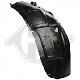 GUARDABARROS PASO RUEDA DELANTERO IZQUIERDO OPEL ZAFIRA B 2005 