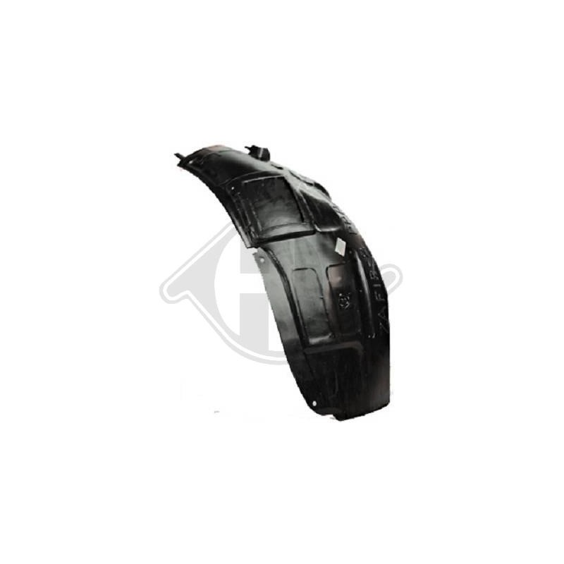 GUARDABARROS PASO RUEDA DELANTERO IZQUIERDO OPEL ZAFIRA B 2005 