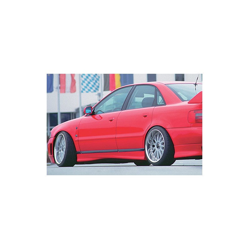 FALDON LATERAL IZQ Y DERE CORTO AUDI A4  B5    gt 4 99