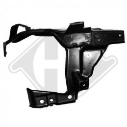 CHAPA ALOJAMIENTO FARO DELANTERO IZQUIERDO OPEL ZAFIRA B 2005 