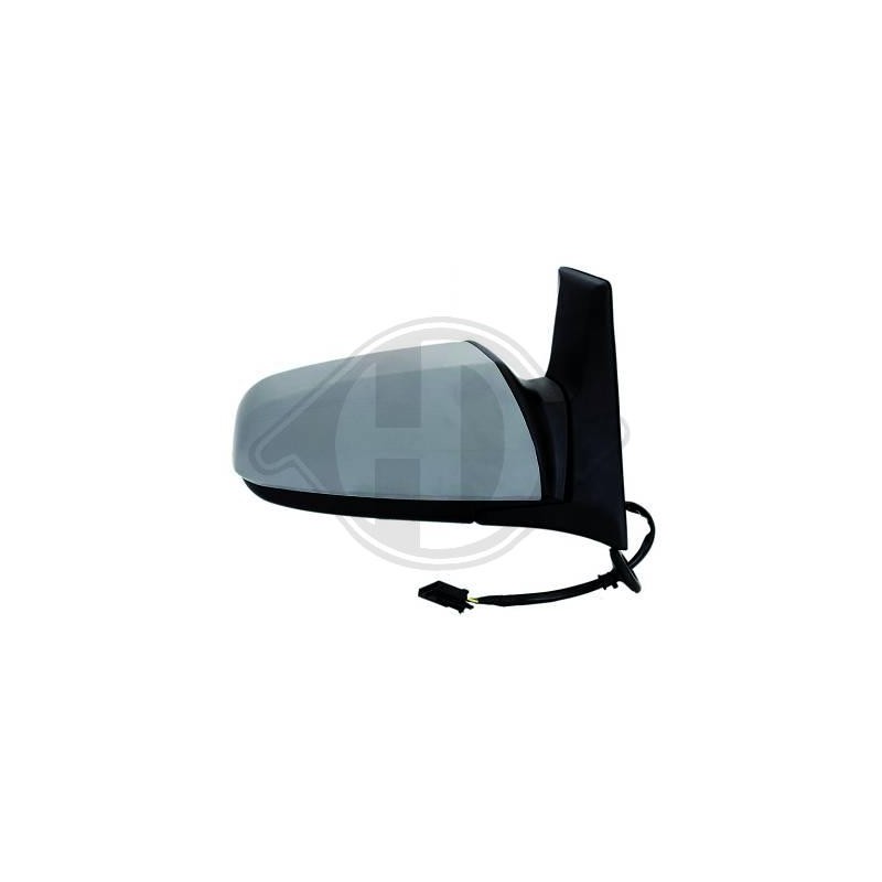 RETROVISOR ESPEJO DERECHO OPEL ZAFIRA 05 08 09 ELECTRICO CLIMATI