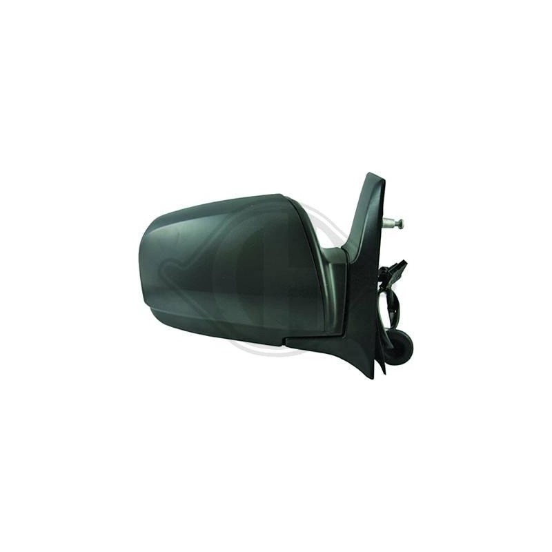 RETROVISOR ESPEJO DERECHO OPEL ZAFIRA 09   7 PINS PLEGABLE CLIMA
