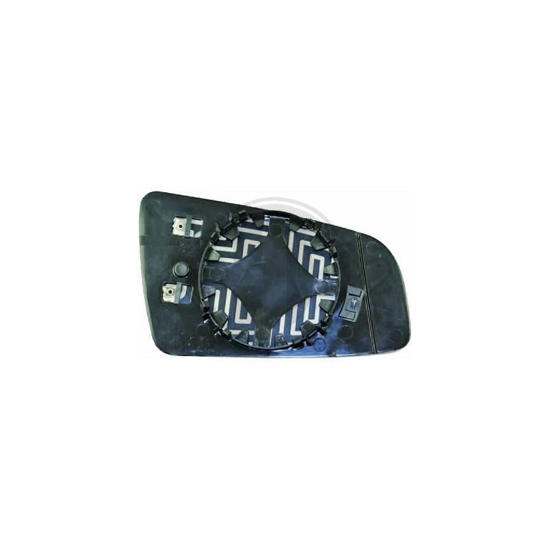 CRISTAL ESPEJO DERECHO OPEL ZAFIRA 09  CALEFACTABLE CONVEXO
