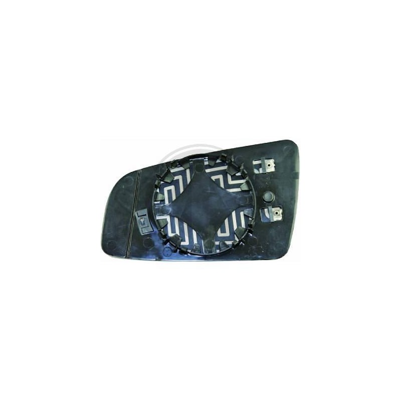 CRISTAL ESPEJO IZQUIERDO OPEL ZAFIRA 09  CALEFACTABLE CONVEXO