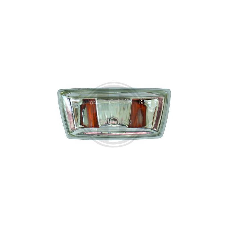 INTERMITENTE LATERAL IZQUIERDO OPEL ZAFIRA B 05    gt  BORDE VERDE