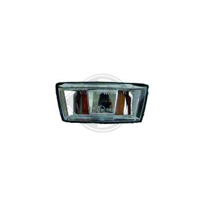 INTERMITENTE LATERAL IZQUIERDO OPEL ZAFIRA B 2005   gt  gt  BORDE NEGR