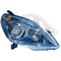 FARO DELANTERO DERECHO OPEL ZAFIRA B 05 12 07 H1 H7 DEPO
