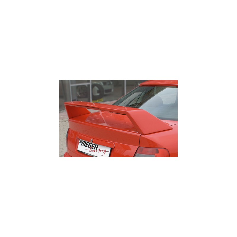 ALERON TRASERO CON LUZ DE FRENO AUDI A4  B5    gt 4 99