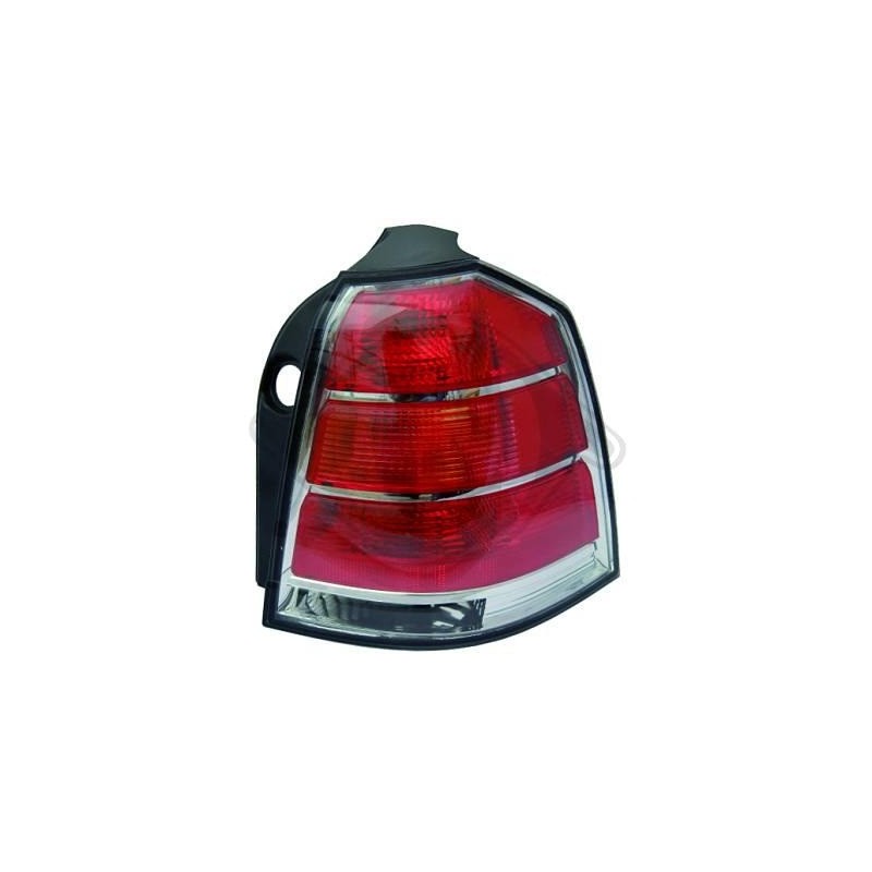 PILOTO TRASERO DERECHO OPEL ZAFIRA 05 