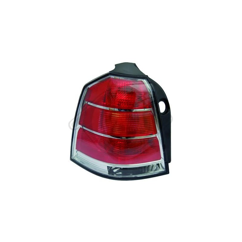 PILOTO TRASERO IZQUIERDO OPEL ZAFIRA 05 