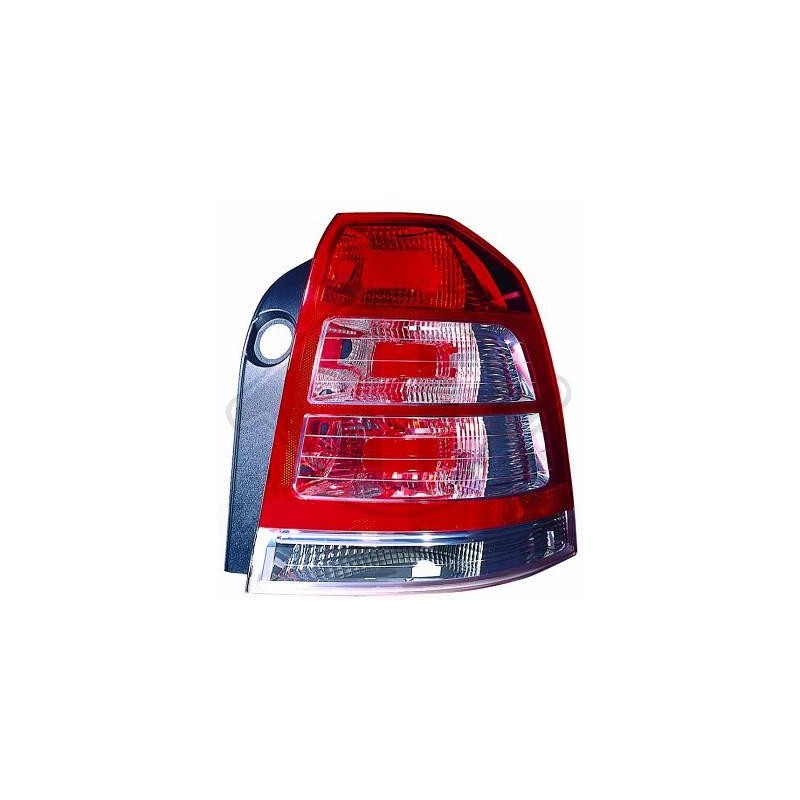 PILOTO TRASERO DERECHO OPEL ZAFIRA B 08 