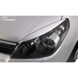 Pestanas de faros Opel Astra H RDX